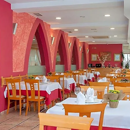 La Terraza De