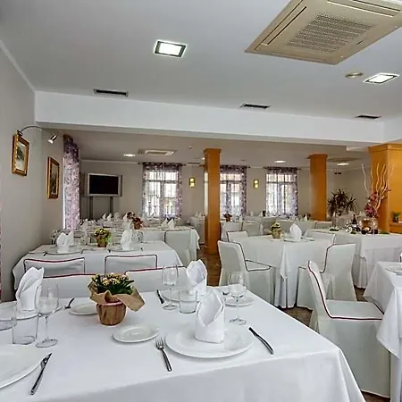 Hotell La Terraza De