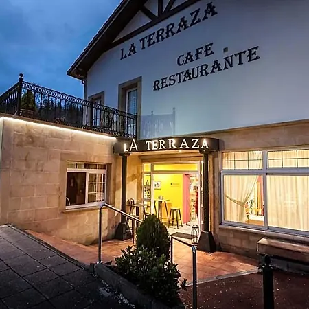 La Terraza De Puente Viesgo