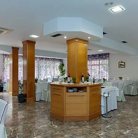 La Terraza De Hotell