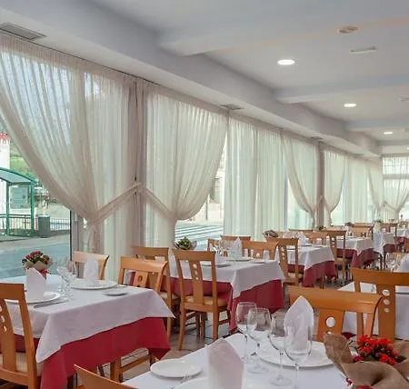 La Terraza De Hotell