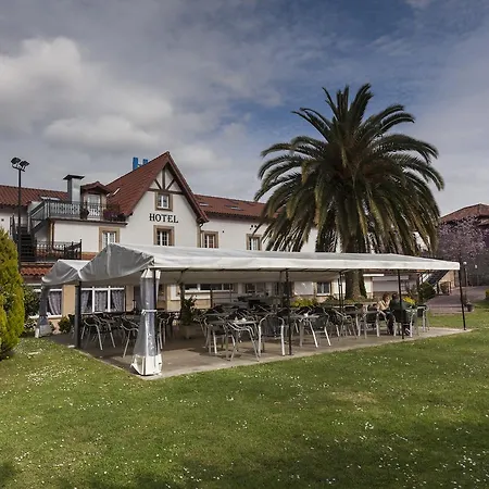 La Terraza De Hotel