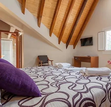 La Terraza De Hotel Puente Viesgo