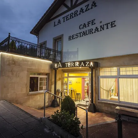 La Terraza De Hotel 2*
