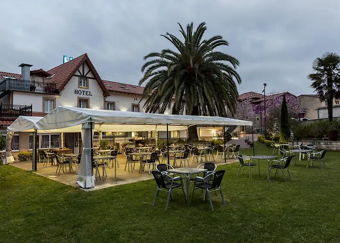 La Terraza De Hotel 2*