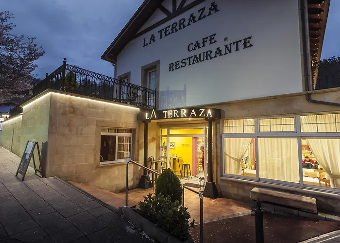 La Terraza De Hotel 2*